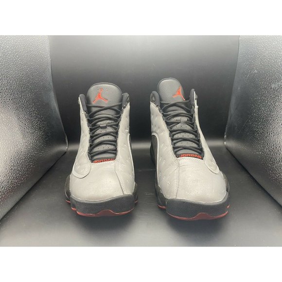 Nike Air Jordan 13 Retro 'Reflective Silver' Size 9.5 696298-023 Sneakers Mens - Picture 2 of 9